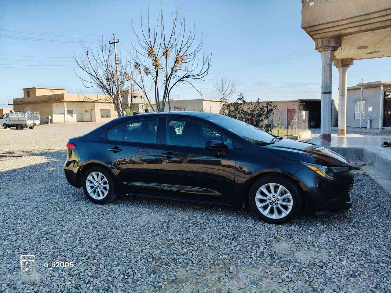 كورلا موديل 21  LE محرك 18 بصمة ثلث قطع امامي بدون دواخل وباب كلير امريكي وجاملق خلفي نصف صبق وهزه جديد سنويه ورقم جديد السعر 125 مكان الحويجة قريه الحلوه هاتف ***********
*********** حجر كزوز مثبت سرعة نظام ايكو قيادة ذاتية السياره مثل ما بصوره بيع نقد بدون مراوس ودين حي الجميع
