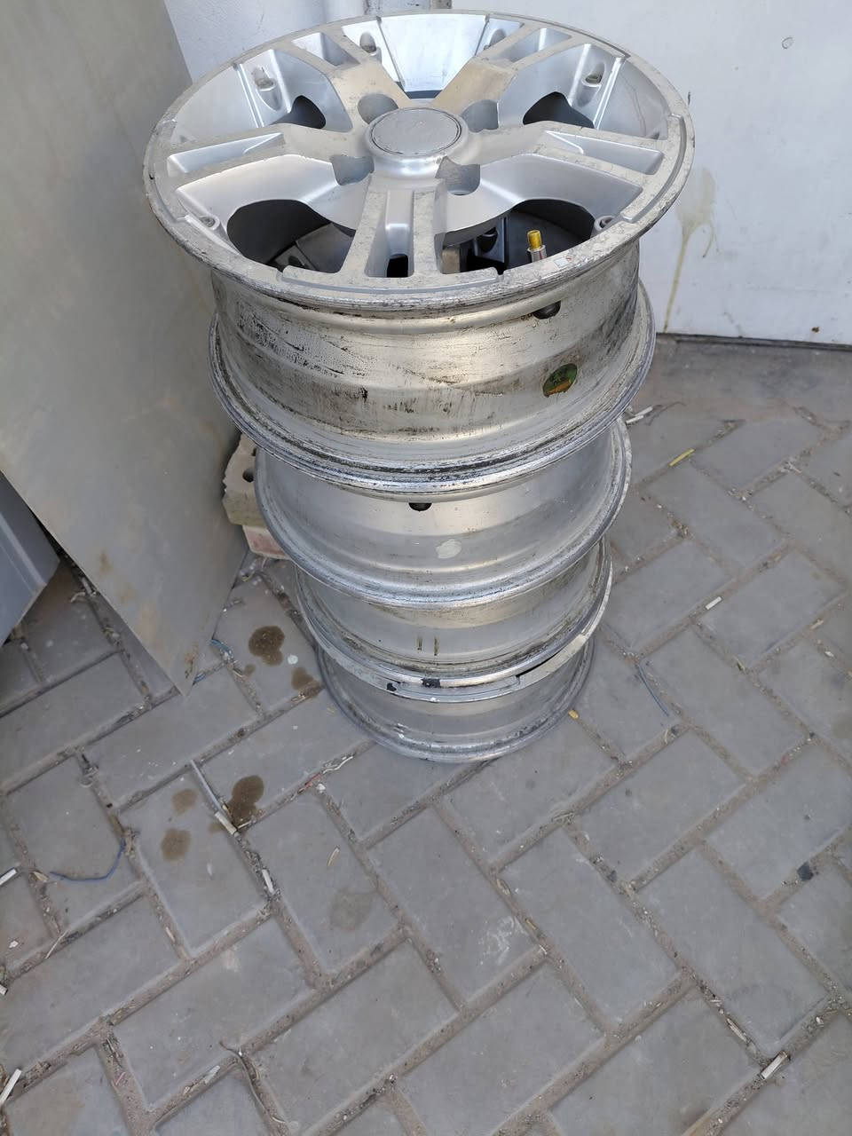 يوجد تخم ويل كب نضيف جدا حجم ١٣ بغداد الوزيريه سعر ٧٥ الف


**إذا كنت صاحب هذا الإعلان وتريد حذفه لأي سبب، رجاءا أرسل رسالة إلى الدعم الفني**