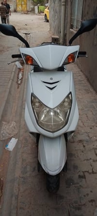 سكنس • مكينه كامله • داشبول كهربائي