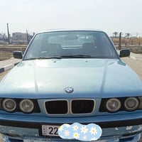 بي ام 525 • ١٩٩١ • رقم اربيل