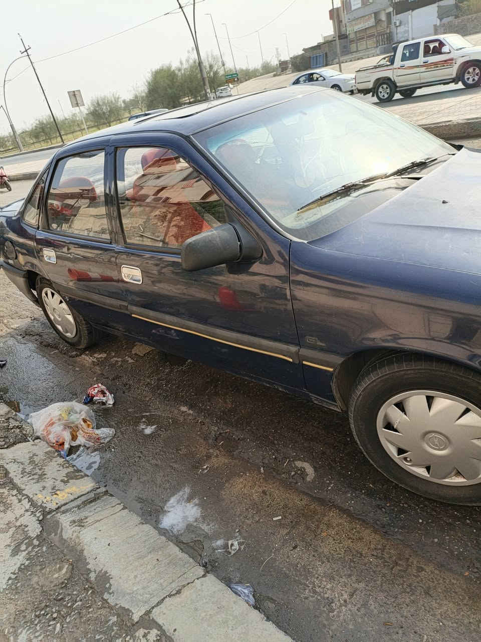 فكترا 1991 بدون صبغ بدون ضرر بيها ملاحضات بسيطة
شرط الوكالة والتحويل 
السعر 48 وبيها مجال 
‏‪***********‬‏
