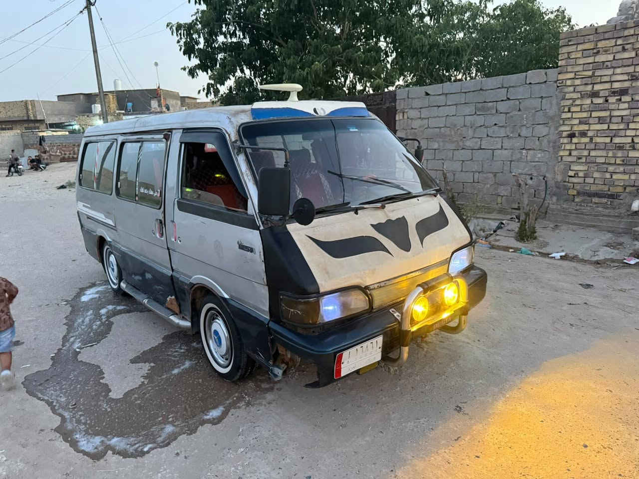 سلام عليكم كيه بستا البيع موديل 94 رقم كربلاء الماني تريد وكاله تريد تحويل مكينه بيه بخار كير اكسن مكفولات شواصي واحد معمر باور حداده خير من الله مدوشمه عام كهربايات كله شغاله 22 او بيه مجال بابل القاسم ***********

