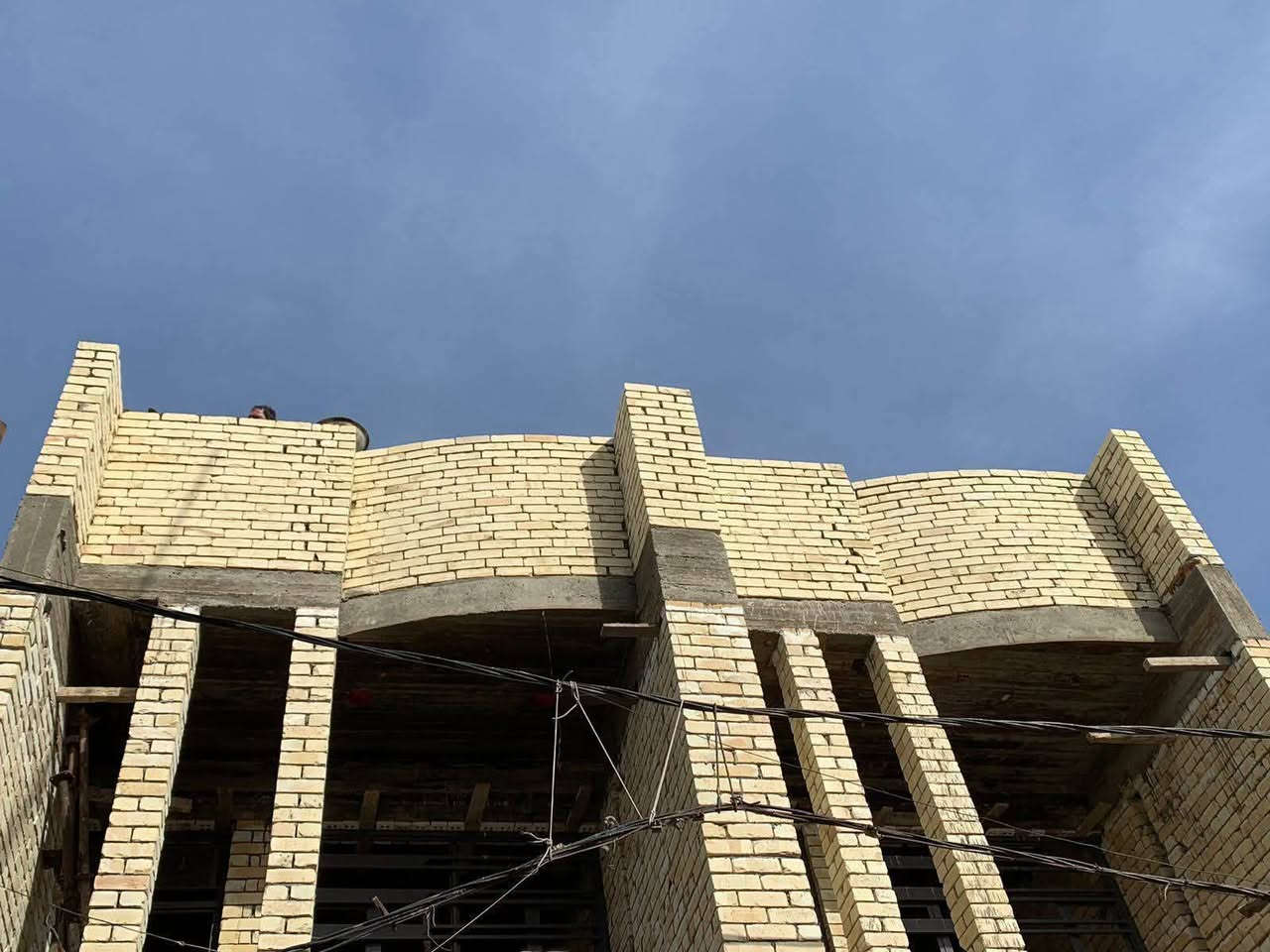 السلام عليكم
كادر خلفات بناء درجه اولى

اشتغل جميع أنحاء بغداد

***********
