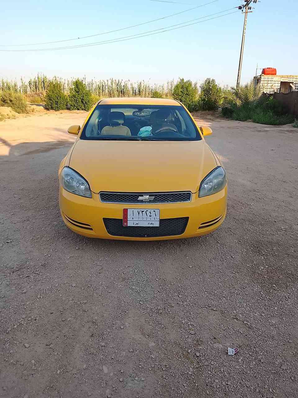 السلام عليكم امبلا لبيع بوليسي مديل2008 رقم بغداد السياره بيها باب السايق مبدل فقط كير جديد مكينه حديده تخم تاير جديد السعر 50وبيها مجال العنوان الديوانية الحمزه الشرقي الرقم*********** ***********
