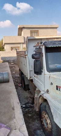 سكانيا 112 • مضروبة بالمكينة • صلاح الدين بلد