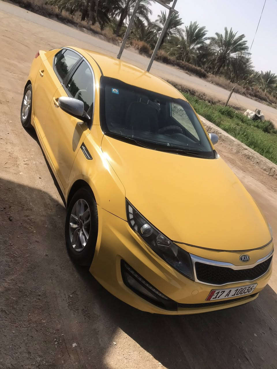 سلام عليكم سياره اوبتيمه ١٣ بسمي مصفره هيأه وقرامات سياره مكفوله كفاله عامه سعره ١٣٢وبيه مجال قليل ***********
