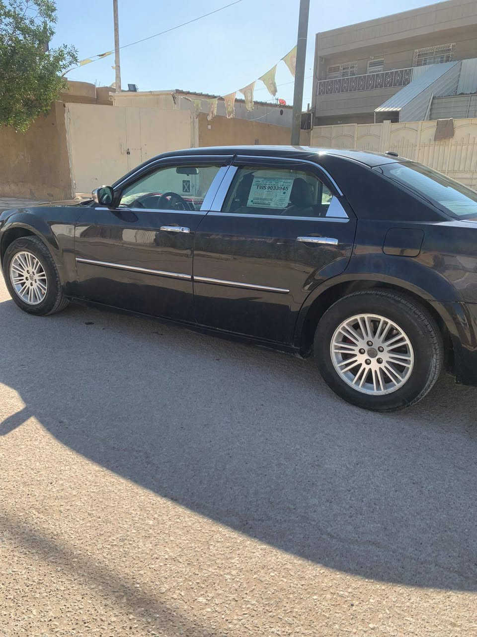 سلام عليكم
أوباما 2010 اصل
مكينة 3500
اربع جوكات
ما مشتغلة خط مال بيت 
شاشة قلاب بلادي 
داخل جلد نضيفف
سعر 125 مكان السيارة بغداد
لأستفسار اتصل على رقم فقط
***********
