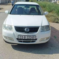 نيسان صني • ٢٠٠٩ • محرك شرط