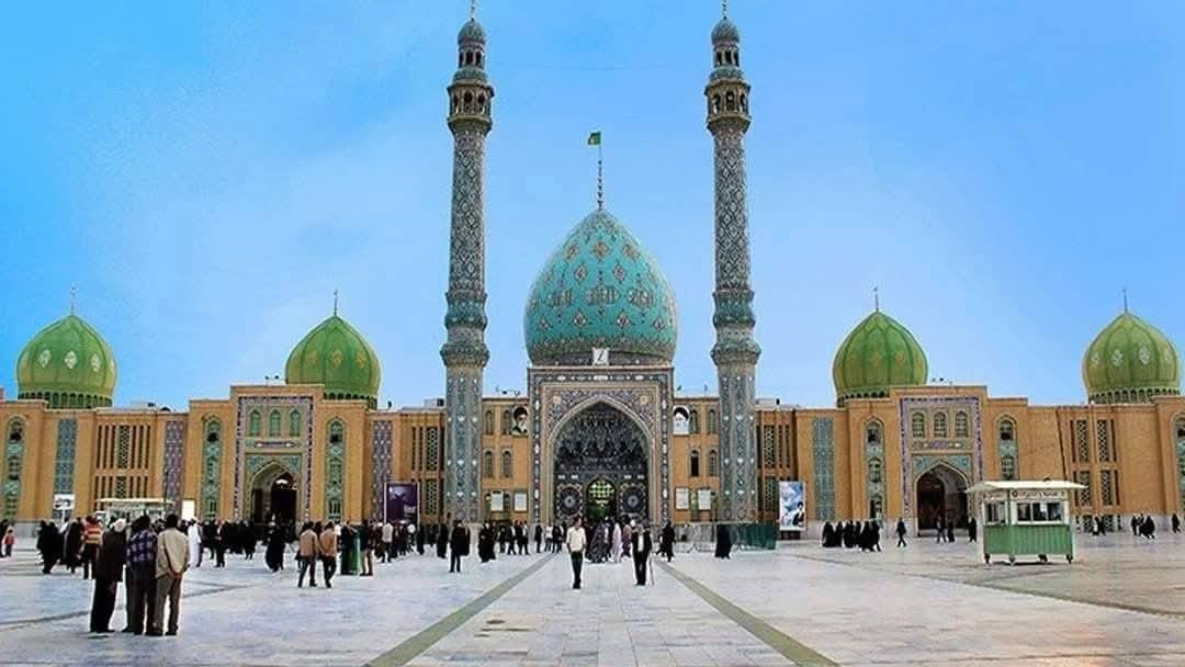 اخر المقاعد الى ايران قم مشهد مع الاكل في مشهد كافة المزارات سارع بلحجز بري بلاش 199 الف فقط سلم جوازك  او زورو موقع الشركه سما السفاري خلف مول البركه الانطلاق يوم 4\6\2026
خادم الزوار ابو حسين الجابري


**إذا كنت صاحب هذا الإعلان وتريد حذفه لأي سبب، رجاءا أرسل رسالة إلى الدعم الفني**