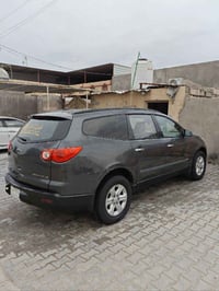 للبيع شفرليت ترافرس موديل 9 رقم بصرة تحويل ثاني يوم اكفل شواصي ولغود و...