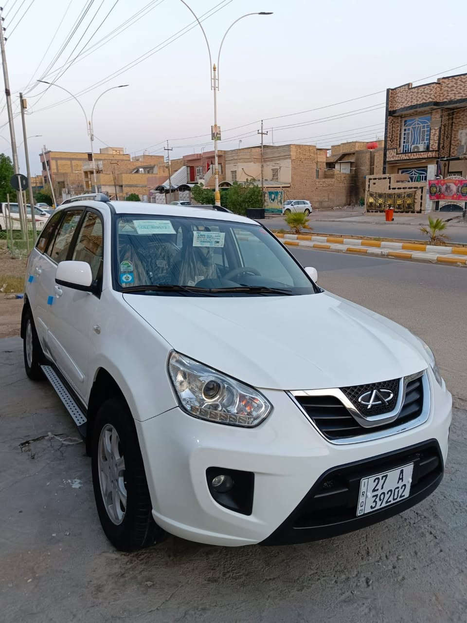 تيكو 2014 للبيع كفاله عامه جديده بمعنئ الكلمه ع وضع الشركه ماشيه١٢٨ حقيقي  كلشي بيها جديد محرك كير حداديه تخم تاير تبريد جاهزه للاخير محرك 2000 كير ميكانيك سنويه لل 2030 رقم ذي قار بسمي تحويل مباشر  السعر ١٧٤ وبيه مجال .(ملاحضه) التواصل عن طريق رقم التلفون فقط فقط  حت اليريد يراوس يراسل صاحبها ع الواتساب يعني اذا تعلق او تراسل ع الفيس ماراح ارد عليك لان مكلف بنشرها ***********
