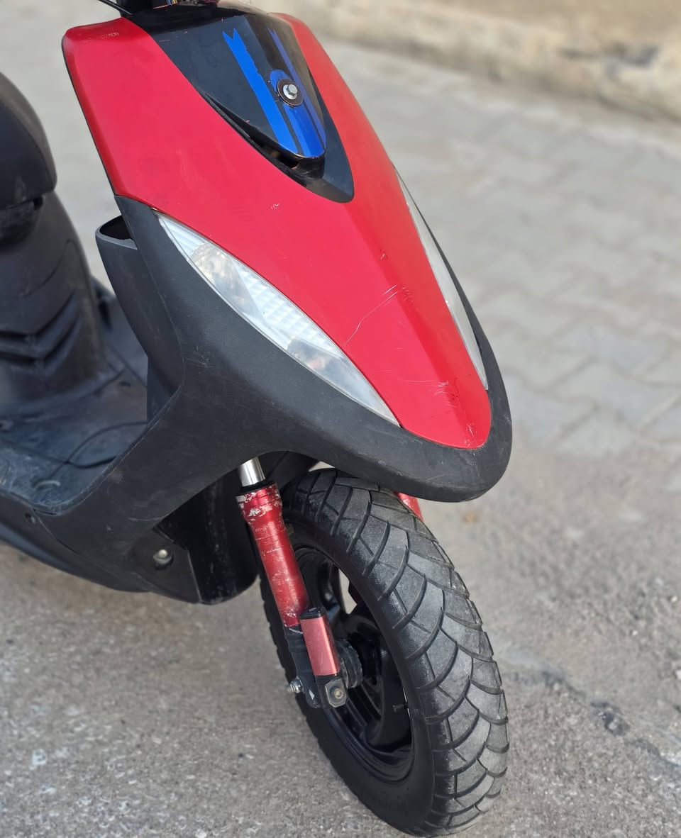 سلام عليكم ماكس عدلة للبيع فقط فقط

دراجة جاهزة مكينة 49 كهربيات كلشي شغال دراجة نضيفة كلش بيها تزويدات حلوة شلعة معدل شرط فول 
نكره سلف بكل وقت 

سعر 480 بي مجال بسيط لشراي مكاني نجف


**إذا كنت صاحب هذا الإعلان وتريد حذفه لأي سبب، رجاءا أرسل رسالة إلى الدعم الفني**