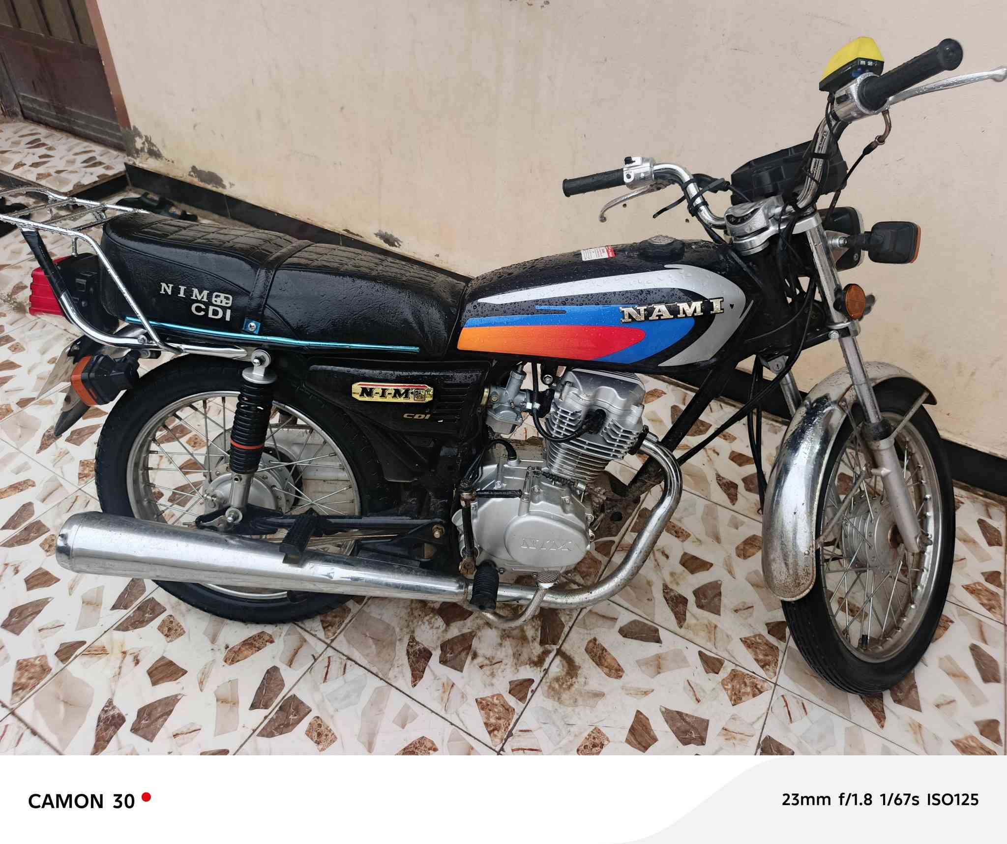 سلام عليكم ورحمة الله وبركاتة
نامه لبيع 
موديل 2025
كلشي بيهه شركه نضيفه 
العنوان ديالئ بعقوبه المفرك 
رقم الهاتف ***********
