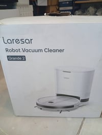 مكنسة روبوت • Laresar Grande 2 • قوة شفط ٣٢٠٠باسكال