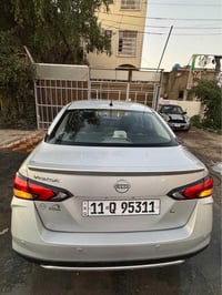 وارد امريكي  ماشية 55 الف كيلو  السيارة باسمي تحويل سنوية ثاني يوم مبا...