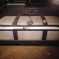 للبيع زوج تانكيات 500لتر     طول 150 رقم هاتف 07728123670