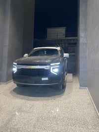 تاهو LS • ٢٠٢٥ • مرقمه بغداد