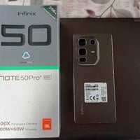 انفينيكس نوت 50 برو • ٢٥٦ جيجا • ٢٤ جيجا رام