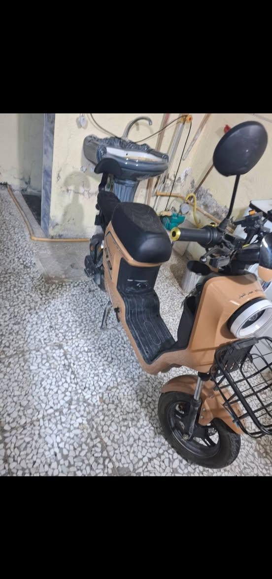 سلام عليكم دراجه R9 2026 للبيع زيرو 
صار 15 يوم من شتريتهه بعدهه عل وضع الشركه 
4 سرع 
السعر 450 
العنوان/ بغداد ابو غريب الحصوه 👍
الهاتف /***********
،، ـ،،،،،، / ***********
