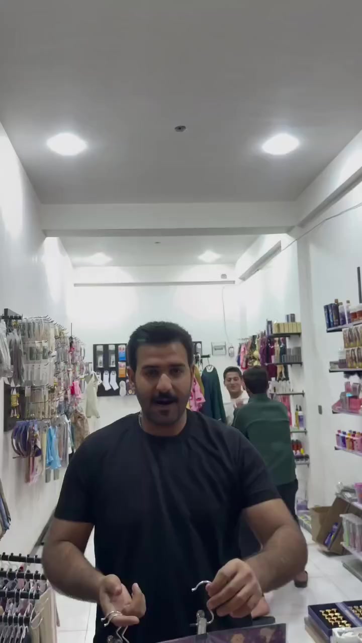 كاش كاش ويم توفي كلشي بلاش🔥
مجمع توفي📍 التاجيات شارع جاسم ماركت مقابل سنتر التاجيات وقرب البوادي
توفي تاجيات


**إذا كنت صاحب هذا الإعلان وتريد حذفه لأي سبب، رجاءا أرسل رسالة إلى الدعم الفني**