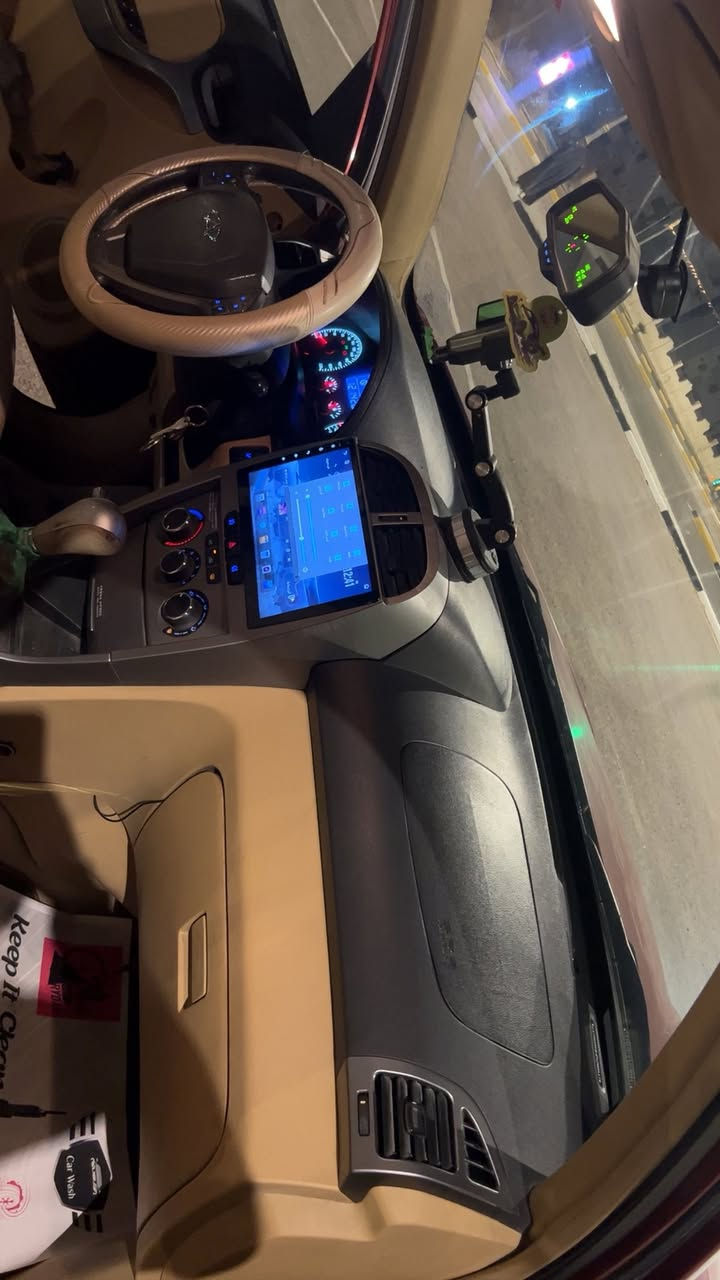 تيكو شيري 2014
كير ميكانيك،مكينه 4 سلندر 2000،منظومة غاز اتيكر،حساسات،سلايد روف فتحه،شاشه،رقم جديد دولي،تبريد تدفئه
السعر 70$ وبيها مجال
بيه ضربة باب جنطه
جراد بسيط قماره+بنيد
بارد بدون ضربه بالجاملغ
***********
