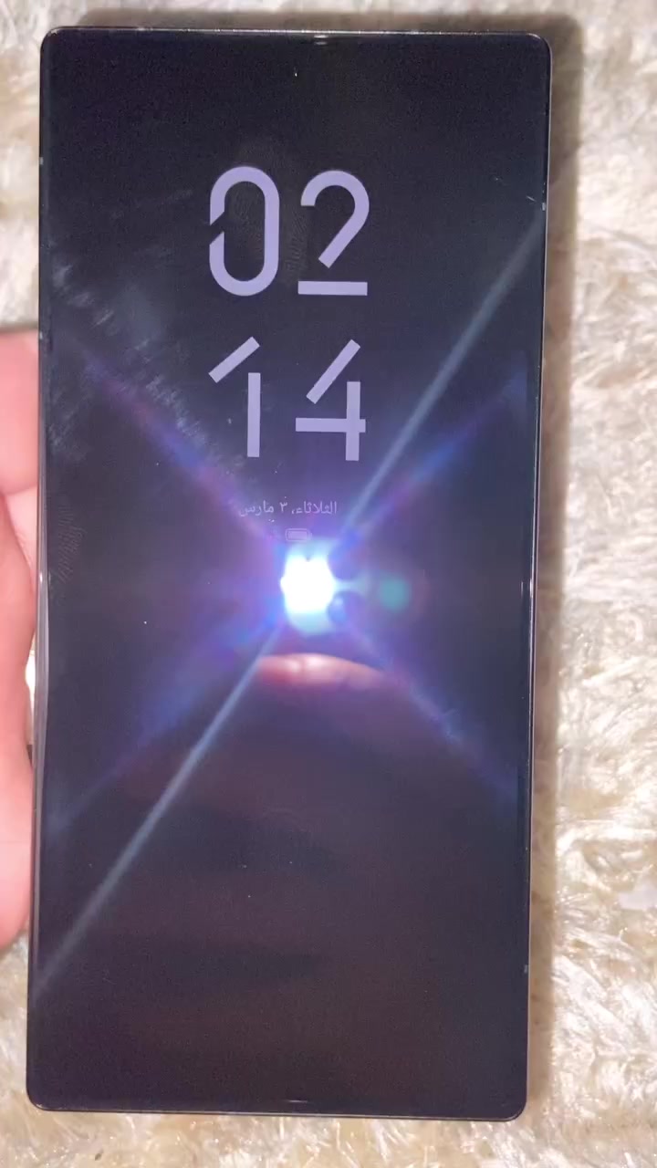 السلام عليكم من رخصت الادمن
ريد مجك ١١ للبيع
ذاكره ٢٥٦
جهاز نضيف ستعمال شهر تقريباً
غرض بيع معتاز
مواصفاته معروفه بس للتذكير!
شاشه ١٤٤ فريم
ببجي١٢٠
فورت نايت ١٢٠
Codm144
تبريد مائي ومراوح  وشفتات 
غراض موجوده كارتونه وشاحنه والكڤر مال شركه
جهاز ممفتوح نضيف كلش!
سعر ٨٥٠ الف 
مكاني اربيل


**إذا كنت صاحب هذا الإعلان وتريد حذفه لأي سبب، رجاءا أرسل رسالة إلى الدعم الفني**