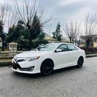 كامري • ٢٠١٢ • نظيف