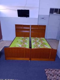 للبيع تخوته مال نفر ملحق نفس الفصال خشب عراقي صاج شغل توصي ثقيل شرط نظ...