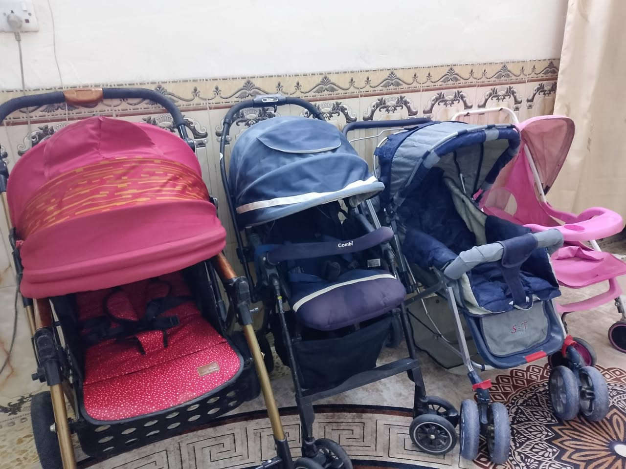 ب45 مع التوصيل داخل النجف


**إذا كنت صاحب هذا الإعلان وتريد حذفه لأي سبب، رجاءا أرسل رسالة إلى الدعم الفني**