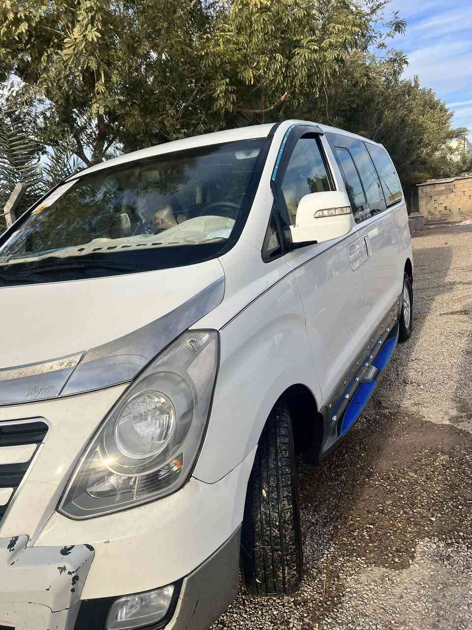 السلام عليكم
للبيع  ستاركس 2018مفتوح رقم كربلاء مكفوله كفاله عامه السياره جاهزه حداديه ومنضومه تبريد وتدفئه كوله جاهز مناقصه اي شي السعر 225 وبيع مجال

مكان السياره ديالى شهربان

 

***********
