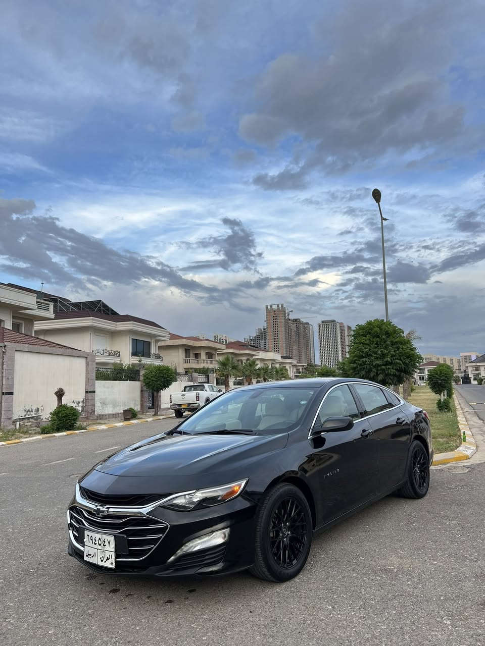 Malibu 2020 LT
مالیبۆ LT 2020 
ماوەی رۆیشتن 115000🔹
یەک پارچەی بۆیاغ و دوو پەڵە سارد
پێش و پشتی کەپسە ☑️
ئایرباگ تەنها شان 🔴
گێر مەکینە و کارەبایی هەمووی بەشەرت
بە ناوی خۆمانەوەیە و یەک دەست بووە
توندو تۆڵە و بێ تەقەبو رەقەیە
ژمارە شاسی 1G1ZD5ST7LF066524

مۆبایل ***********

ماليبو  2020 LT
١١٥٠٠٠ ماشي قطعة واحدة صبغ و مكانين بارد
بجم و خلف كبس
ايرباك بس بردة
محرك و گير كهربائي بشرط 
سيارة ب اسمي 
سيارة حلوة و صدرها جديد 
رقم شاسي 1G1ZD5ST7LF066524
تليفون ٠۷٥٠٥٤۸۲۲۷۷
