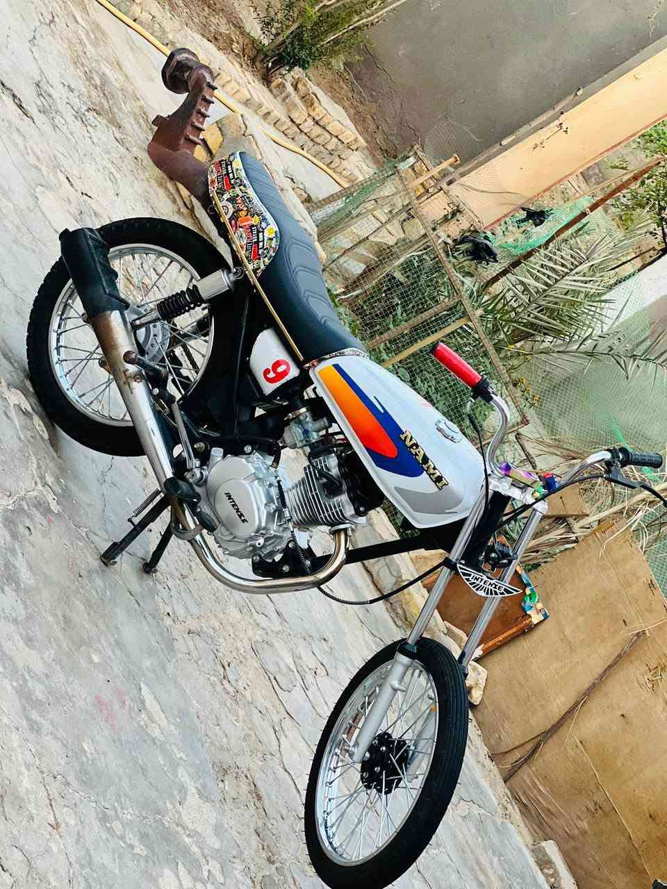 دراجه نتنس دراجه تعميره هيه ول محرك كله 26 كلك كلك كلك ضيفه كلش ***********
