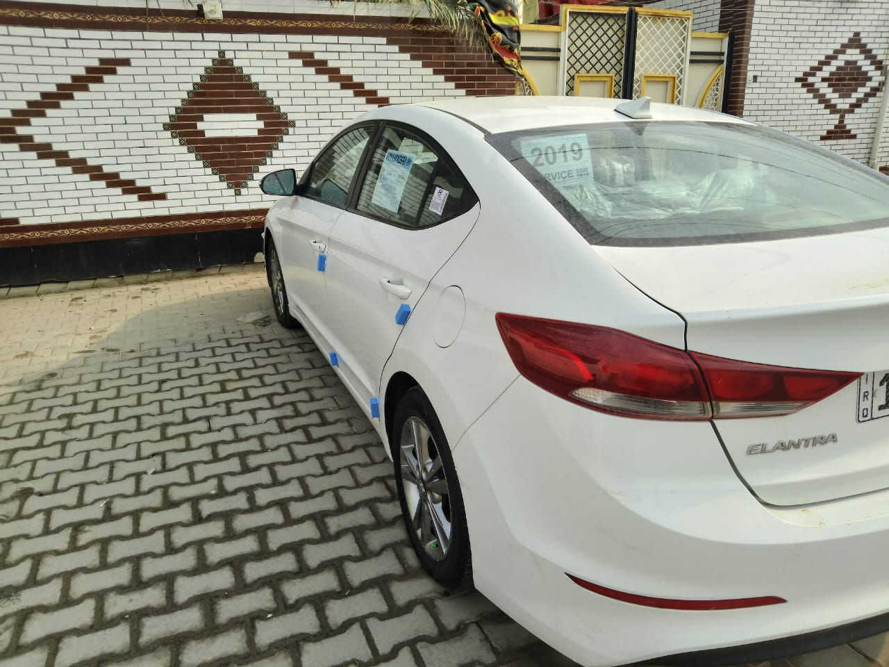 هونداي النترا وأرد خليجي بيه صبغ نصف بنيد مكينه دوش ماشيه ٨٠ تخم تاير حدادي جديده سنويه مجدده الغايه ٢٠٣١رقم ميسان بسمي اتصال علاء صاحب السياره مكلف بل النشر ***********السعر ١٣٠ وبيها مجال
