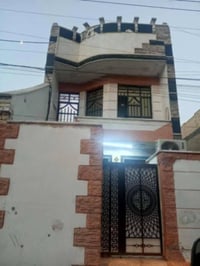 بيت للبيع المساحة ١٠٠متر درج خارجي للستفسار ‏‪07753820187‬‏