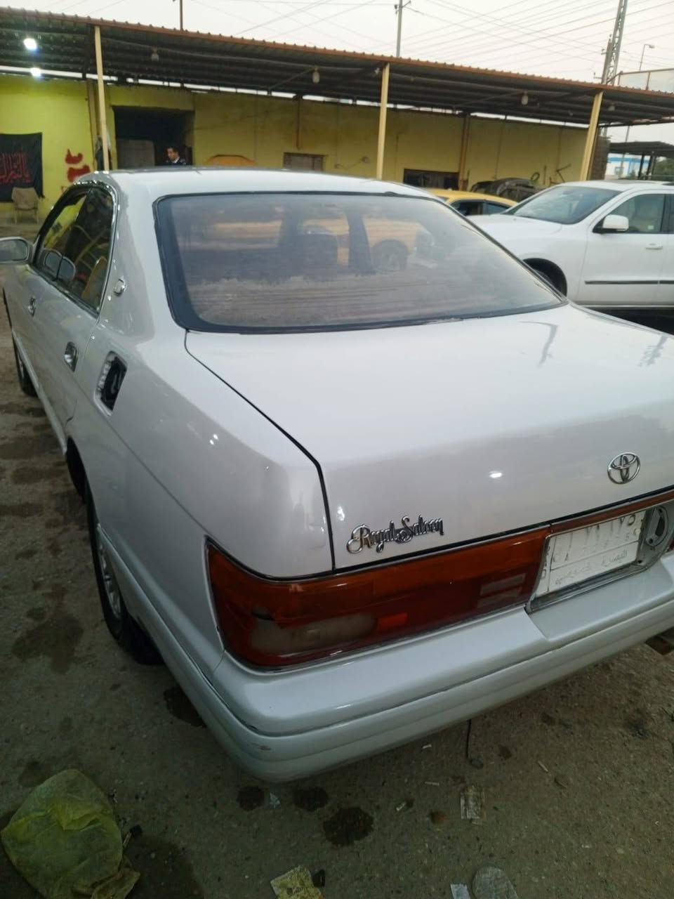 سلام عليكم
(أبيع او مراوس) حسب القناعه؟ 
سياره بطه كراون منفصل 
ميديل95
محرك 2500 و كير كفاله شرط 
تبريد ثلج 🥶
سياره صبغ عام جماليه 
مكفوله من ظربه و نقل چثه و كص والعيب الشرعي 
سنويه لل 27
راعيه مجود يمي 
السعر 65 وبيها مجال حك الجيه 
العنوان ناصريه مركز.......  الا ستفسار  *********** بيه وتساب........
