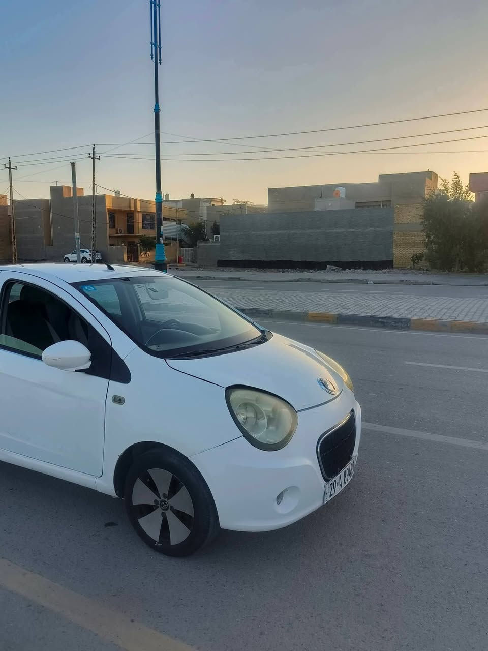 (سعره ٥٢ بيه مجال)
بانده موديل 16  

كير محرك صدر كله جاهزة

بيه قطعتين صبغ بدون دواخل اثر تلكيطات خياس

مكاني بالكوت 

***********
