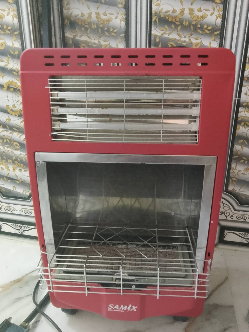 للبيع
صوبه زيتيه السعر 50
صوبه غازيه 65
مغسله جديده 20
بم يشتغل على الباتري والجداحه 20
مكاني المعملجي***********
ينباعن شلعه وحده انزلك من سعرهن
