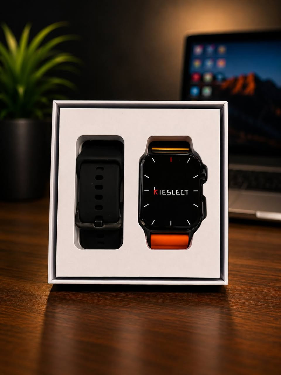 ⌚ Kieslect KS Calling Watch – بـ330 درهم فقط!

واش كتقلب على ساعة ذكية تجمع بين الأناقة والأداء؟ 🔥
Kieslect KS هي الاختيار المناسب!

✅ شاشة AMOLED بحجم 1.78"
📞 إجراء واستقبال المكالمات عبر Bluetooth
❤️ مراقبة نبضات القلب وSpO₂
💧 مقاومة للماء IP68
🔋 بطارية تدوم حتى 20 يوم في وضع الاستعداد
🎁 مع سوارين داخل العلبة

💰 الثمن: 330 درهم فقط
🚚 التوصيل متوفر لجميع المدن المغربية
📩 راسلنا الآن واحجز ساعتك قبل نفاد الكمية!


**إذا كنت صاحب هذا الإعلان وتريد حذفه لأي سبب، رجاءا أرسل رسالة إلى الدعم الفني**