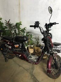 ‎دراجة شحن بطارية جديدة يريد بس تصليح رقم موبايل 07706453235‎ Singapor...