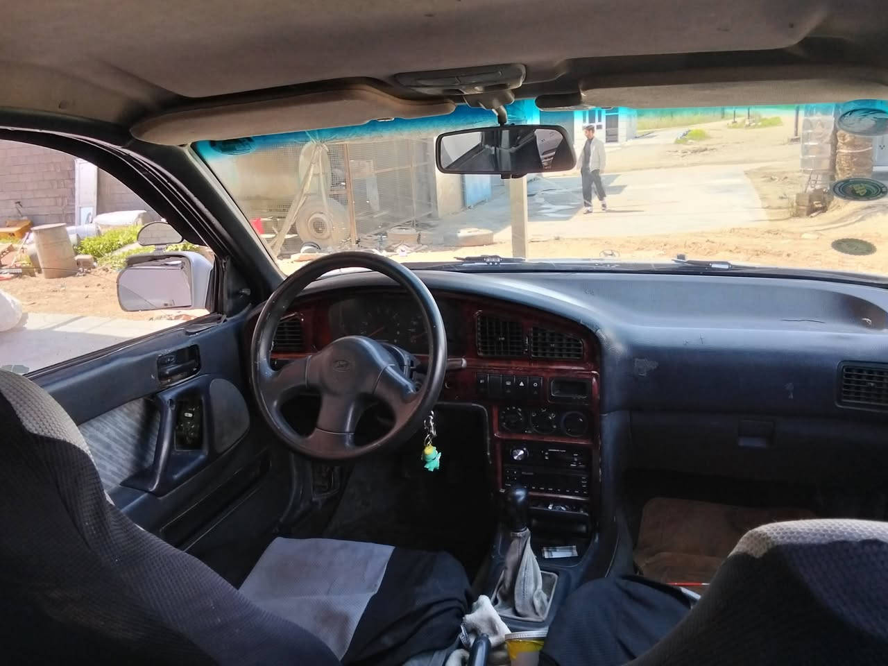 سلام عليكم هاي النتره 94 
محرك وكير خير من الله كشر نضيف شرط التحويل فرم ممات شركه السعر 28 وبيها مجال مكاني ديالى 
الرقم ***********
