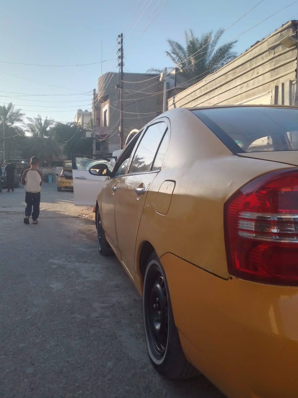 سيارة البيع


**إذا كنت صاحب هذا الإعلان وتريد حذفه لأي سبب، رجاءا أرسل رسالة إلى الدعم الفني**