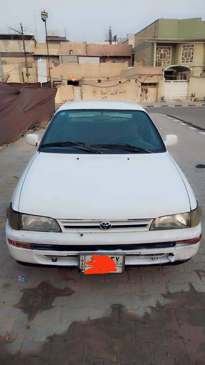 كورلا موديل 94المكان النجف الاشرف السعر 48وبيه مجال التفاصيل تصال ***********
