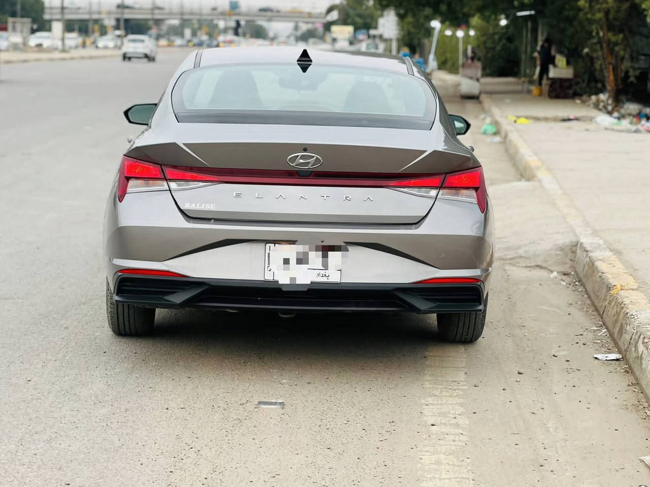 النترا 2021 أمريكي 
حادث خشم البنيد فقط راجع نفسه 
رقم بغداد تحويل مباشر 
مكينه 2000 بعدهه بتراب الشركة 
ماشيه 70 الف
تحكم ستيرن 
لايت زنون اصلي 
شاشه كبيره 
توقف ذاتي 
رادار حساسات 
حدادية جديده 
تخم تاير ويل كب 5
السونار مرفق بالصور 
ملاحظه 👇
السيارة من تمشي مسافة بيهه يحمه الكير تفقد تنمير ابيع على وضعه الكير 

‏‪***********‬‏  واتساب متواجد
