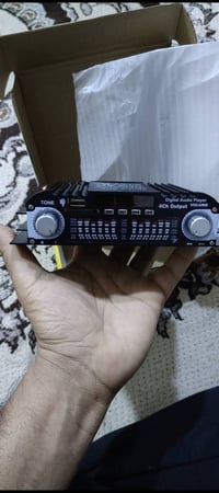 مضخم صوت • ١٥ بوصة • واصل