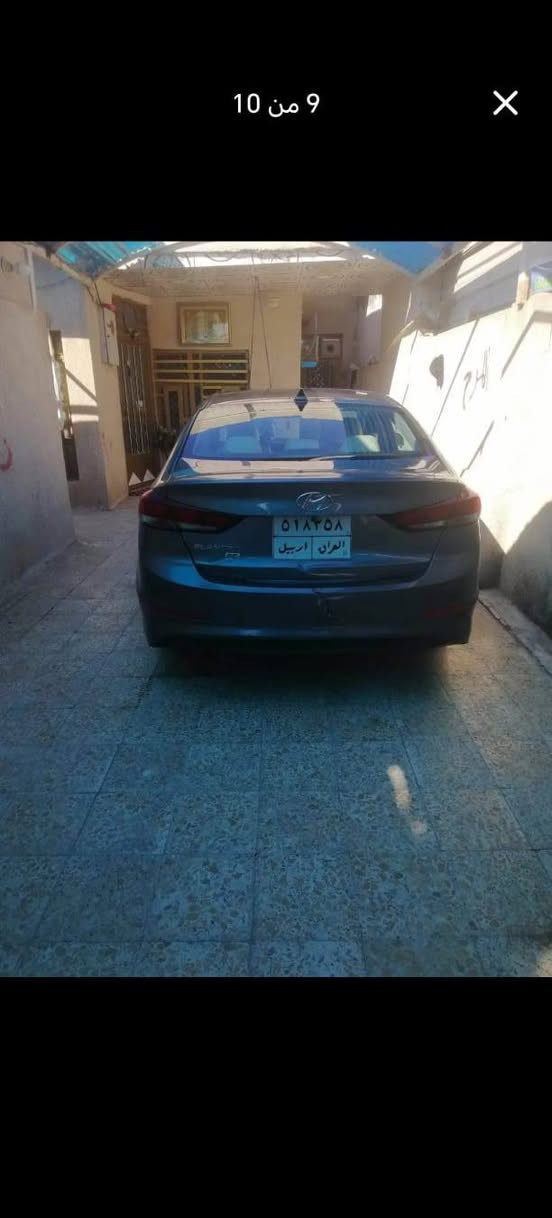 النترا موديل موديل 2017 السعر 105 بيه مجال جدا بسيط المكان كربلاء حي الحر للتفاصيل اكثر ***********
