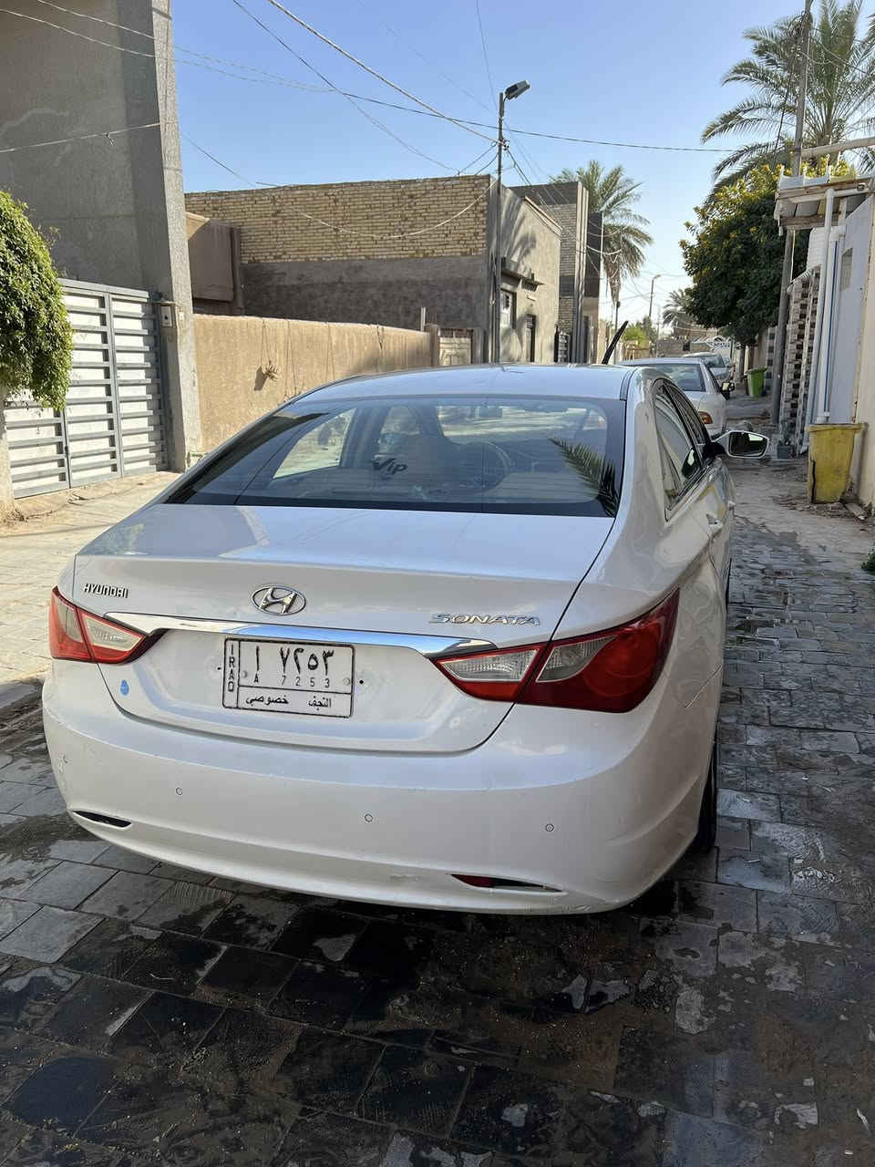 سلام عليكم سوناته موديل 2011 خليجي بيه باب خلفي مبدل وكاله نف لون والباقي كفاله مكينه كير تبريد حداديه كله جاهز (113 )وبيه مجال حك الجيه ***********
