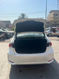 للبيع كورلا ساز 2024السياره نضيفه كلش ماشيه 47الف السياره اخت الزيرو ا...