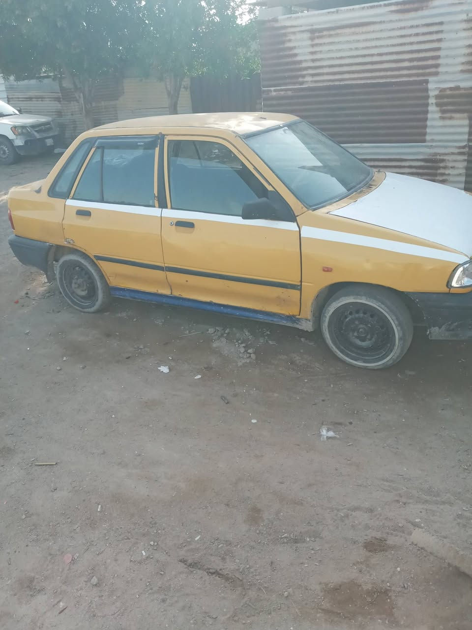 السلام عليكم سايبه للبيع موديل 2011 ثانويه منتهيه بال 19 مكينه بيها ربل ولف ولكير لرابع يفلت ولبك مرات يطلع بي هزه راعي ما اندله اتكفل سرقه وعشرين كوم حديد ابيع مكاني لبصره خور الزبير سعر ٩ وبيه مجال قليل ضفيره جديده توه شادهه قبل يومين /***********
