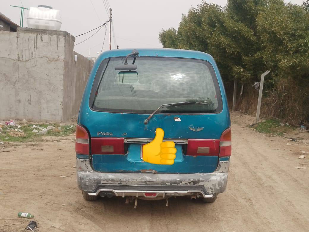 كيا بريجو للبيع موديل 97 مشروع وطني
السعر 45 وبيها مجال 
الاتصال  ***********
             ***********
بغداد المعامل الباوية
