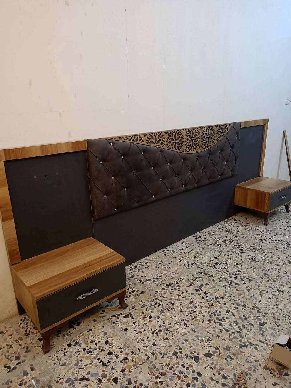 السلام عليكم غرفه 5 قطع مع نقل وشد مجاني داخل بغداد سعر 375 شامل نقل ونقل وشد


**إذا كنت صاحب هذا الإعلان وتريد حذفه لأي سبب، رجاءا أرسل رسالة إلى الدعم الفني**